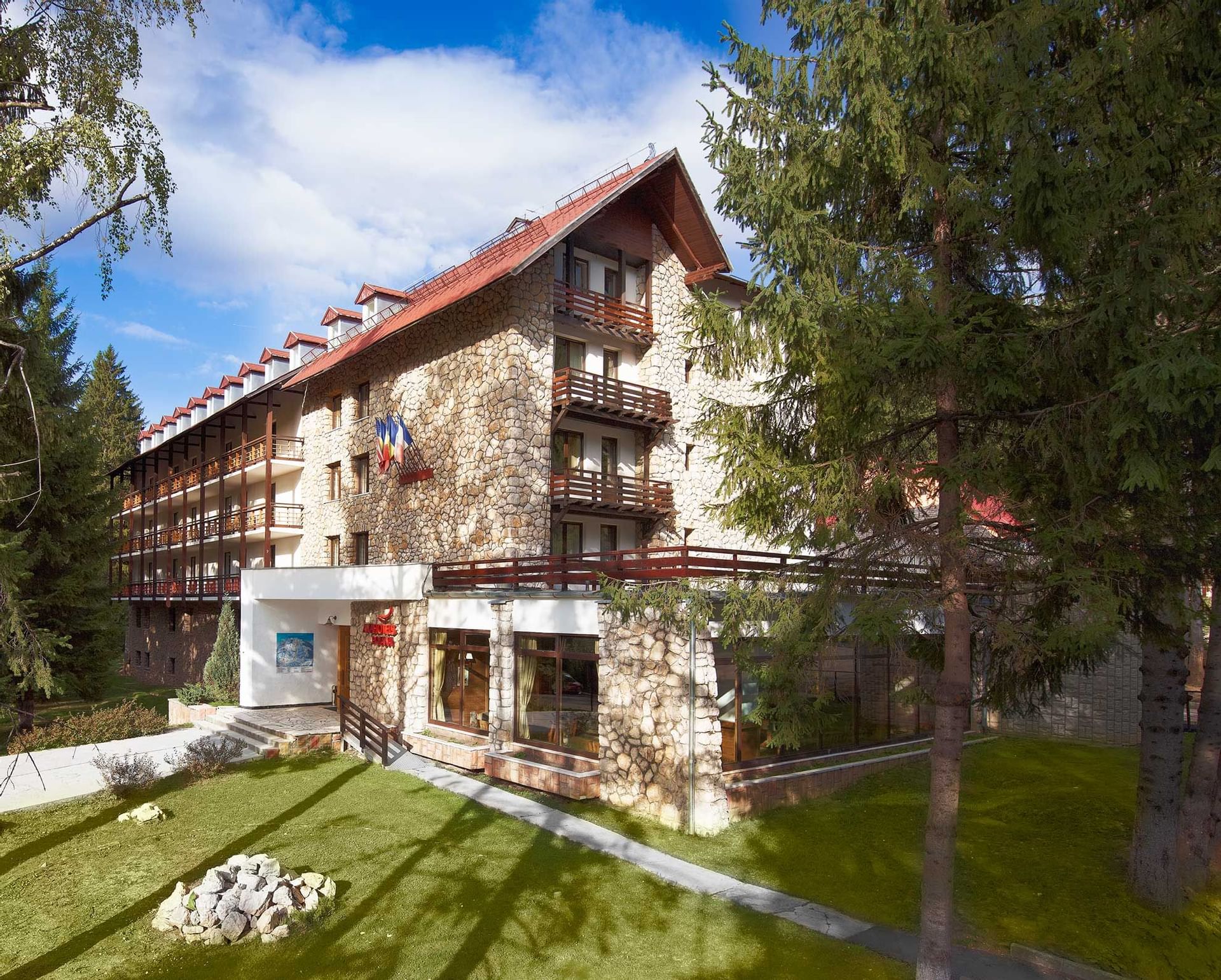 Ana Hotels Bradul